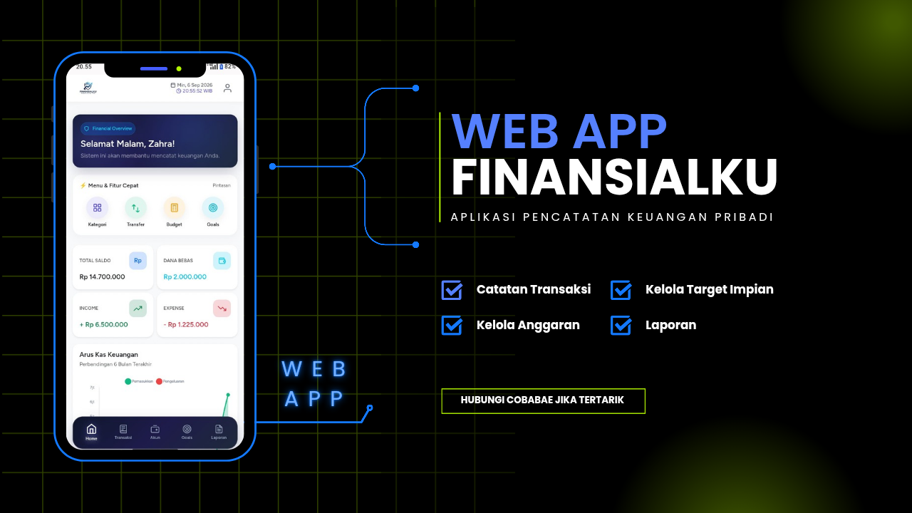 FinansialKu - Personal Finance